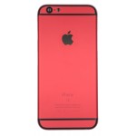 iPhone 6S Back Housing Color Conversion - Red